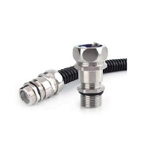 What is the function of the hose couplings? 