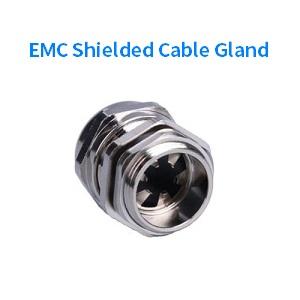 What is EMC Cable Gland?