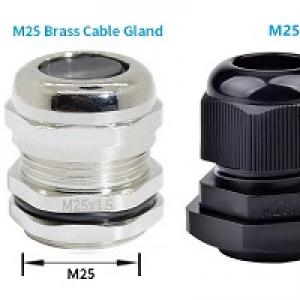 What is a M25 Cable Gland?
