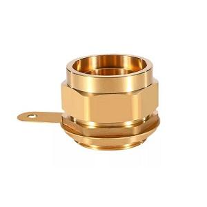 BW Brass Cable Gland