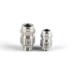 Brass Breathable Cable Gland