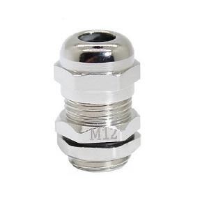 M12 Brass Cable Gland