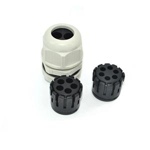 Nylon Multi Hole Cable Gland