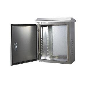 Stainless Steel Enclosure