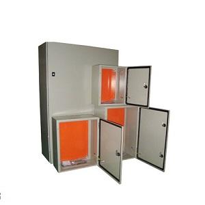 Wall Mounted Metal Enclosure