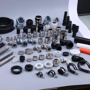 What is a cable gland?