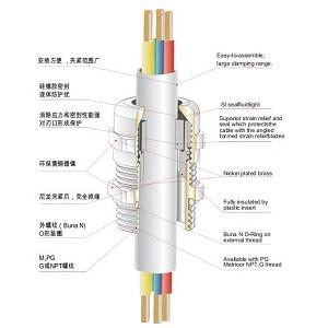 Metric Thread Cable Gland Size Chart