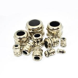 The Selection and Scope of Use for Metal Cable Waterproof Glands