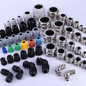 The Raw Materials for Cable Glands