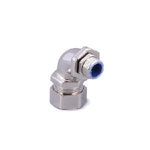 90 Degree Metal Elbow Hose Connector