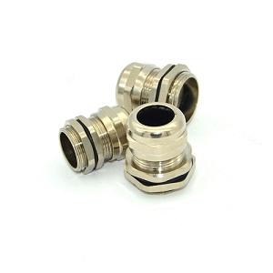 M30 Brass Cable Gland