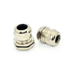 NPT Thread Brass Cable Gland